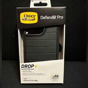 Otter Box Defender Pro iPhone 14 Pro Max new in box
